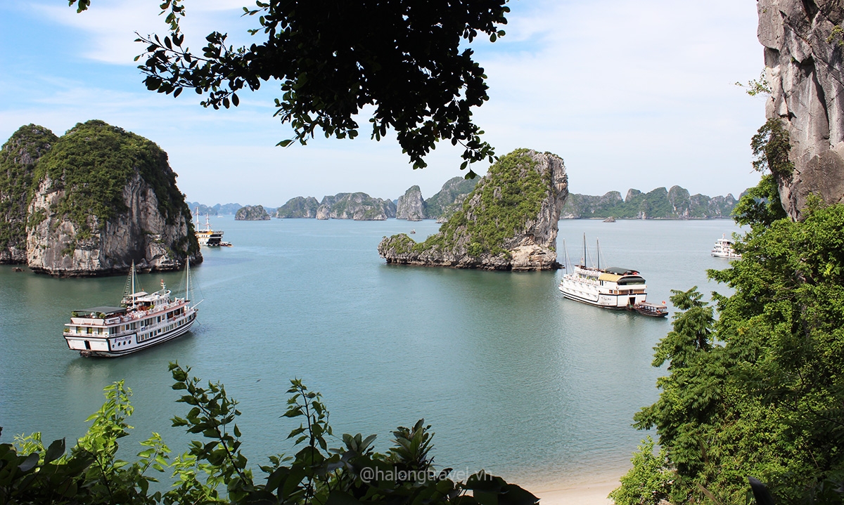 Ha Long - Yen Tu 2 days 1 night tour