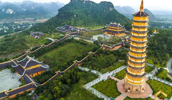 Hoa Lu – Trang An 1 day tour