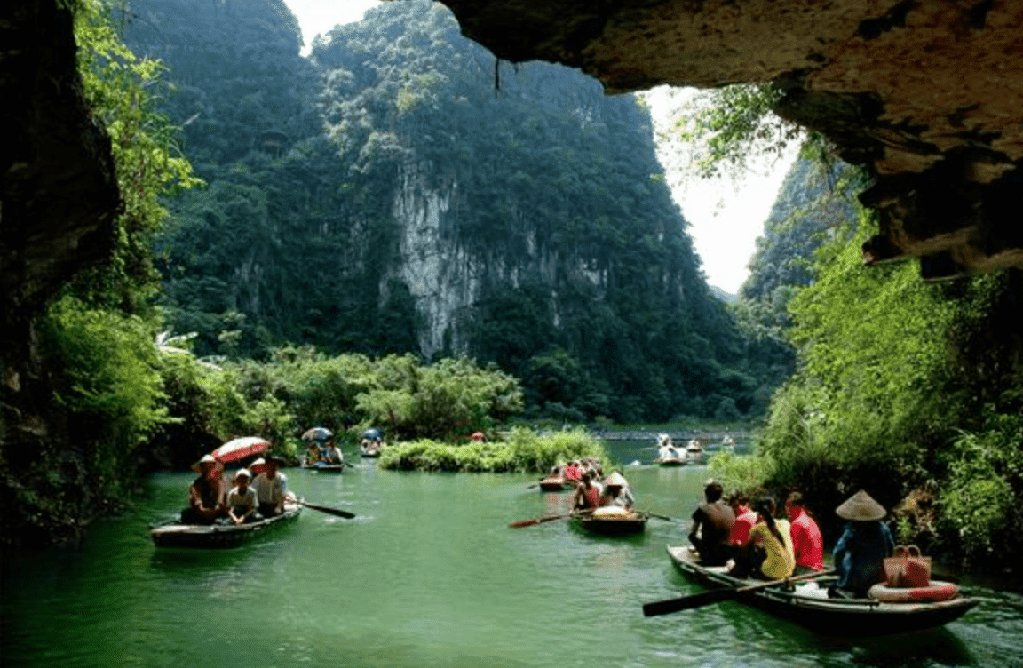 Tuyet Tinh Coc -Tam Coc - Hang Mua 1 day