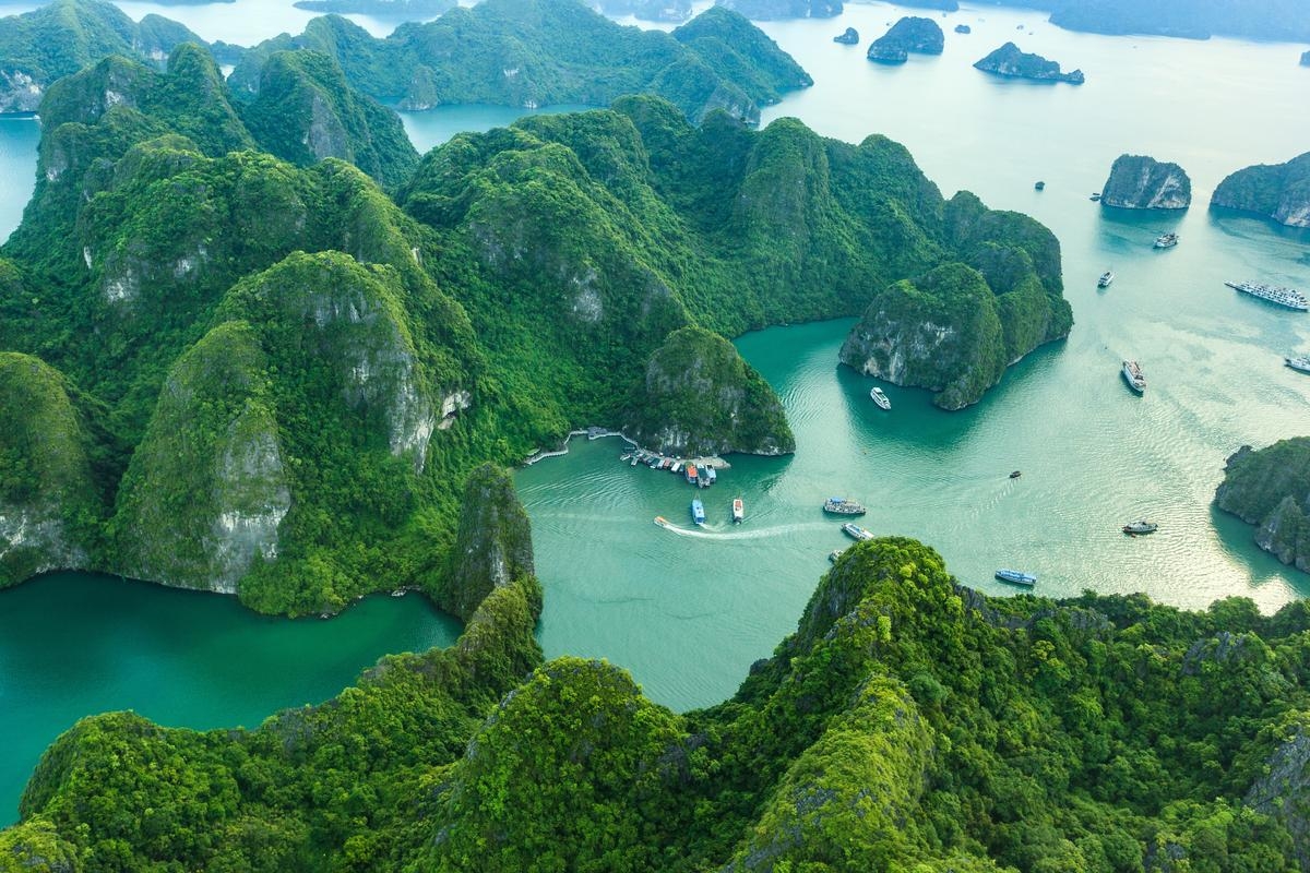 Ninh Binh – Ha Long – Sapa 4 days 3 nights