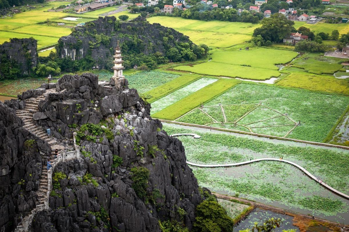 Ha Long - Ninh Binh - Hanoi 4 days 3 nights