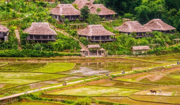 Moc Chau 2 days 1 night