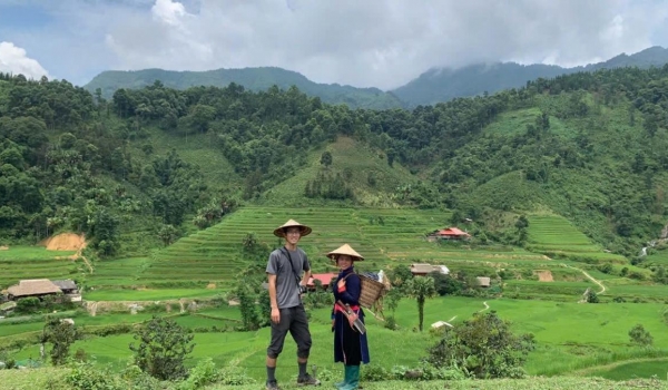 Bac Ha Tour 2 days 1 night plum blossom season
