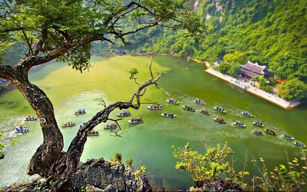 Tuyet Tinh Coc -Tam Coc - Hang Mua 1 day