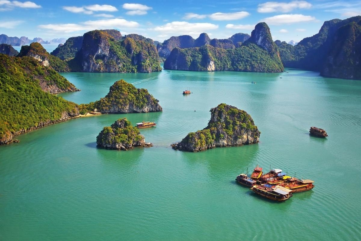 Ha Long cruise tour schedule 3 days 2 nights