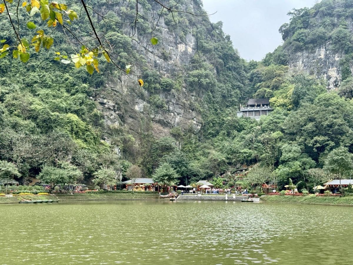 Tuyet Tinh Coc -Tam Coc - Hang Mua 1 day