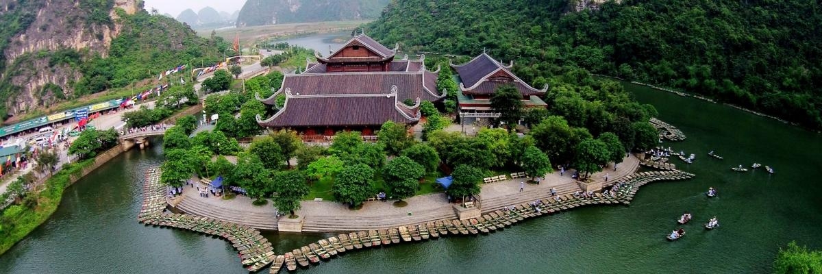 Hoa Lu – Trang An 1 day tour