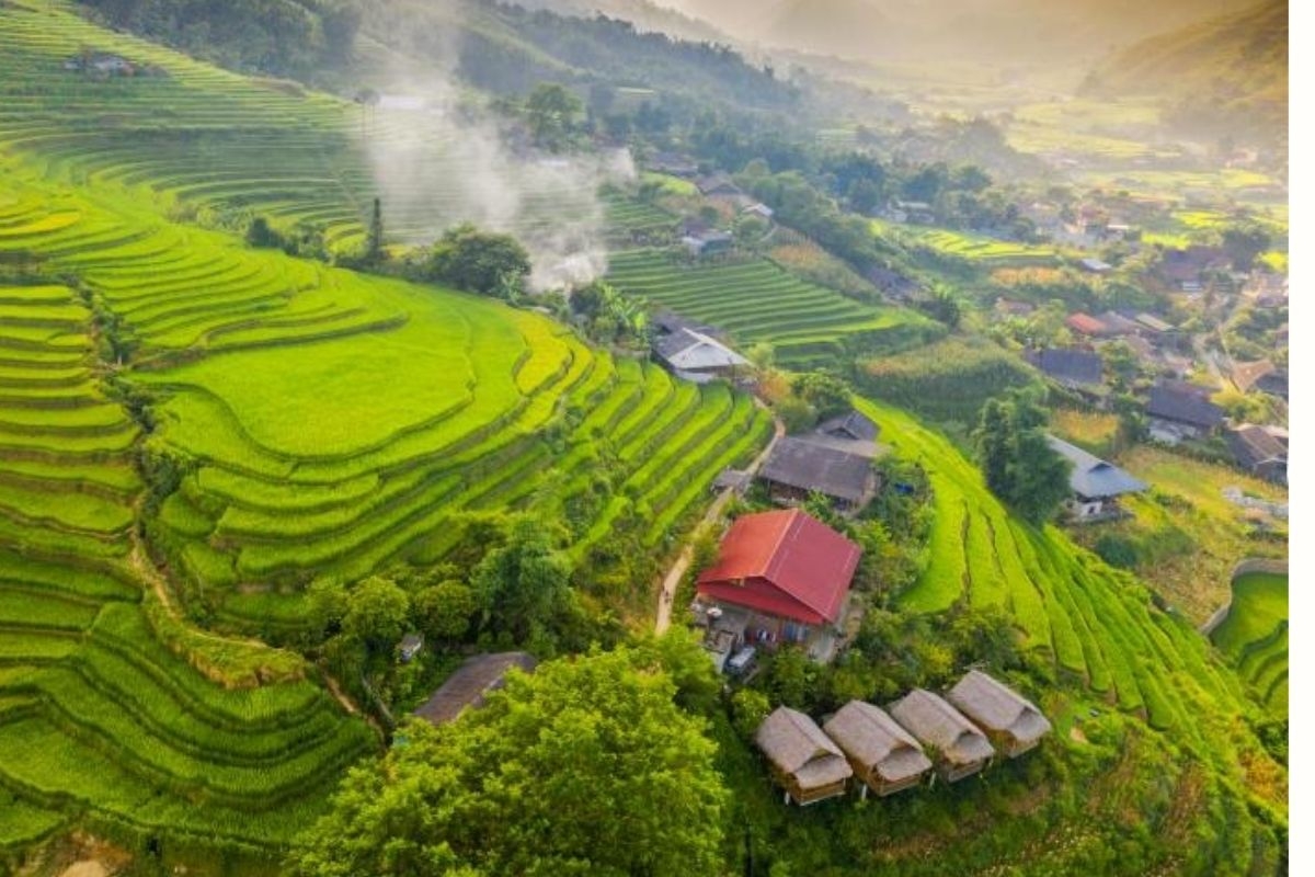 Highlights of the Hanoi – Ha Giang – Sapa 6 days 5 nights tour