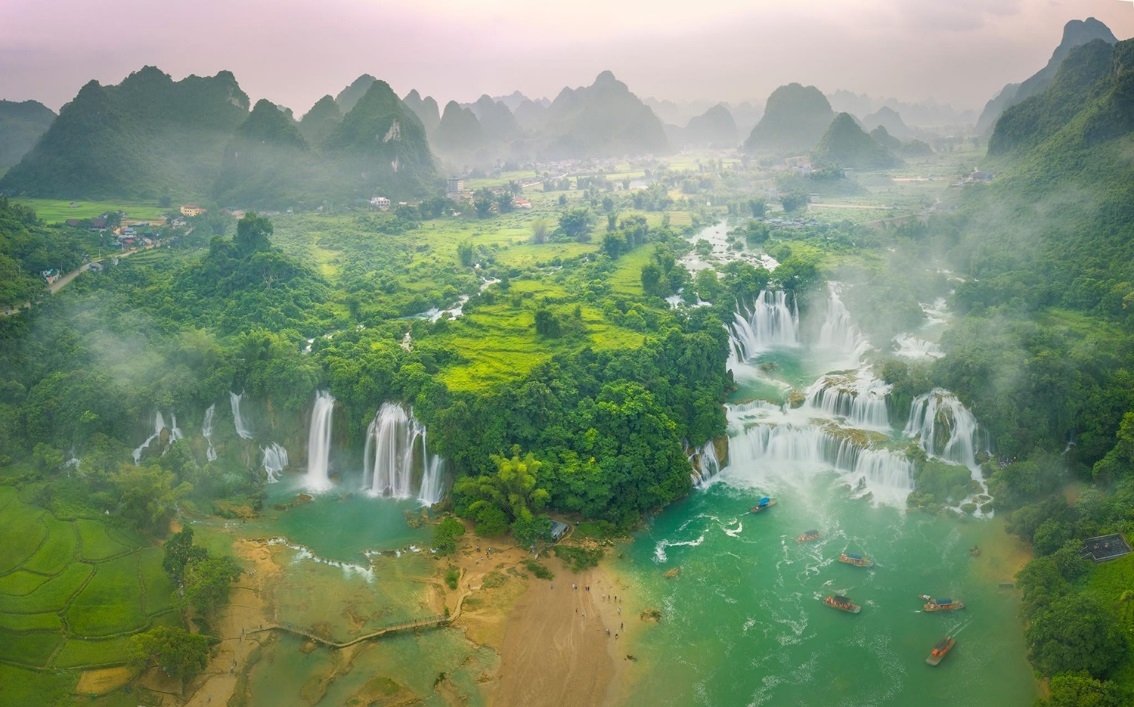 Discover Ha Giang - Cao Bang - Bac Kan