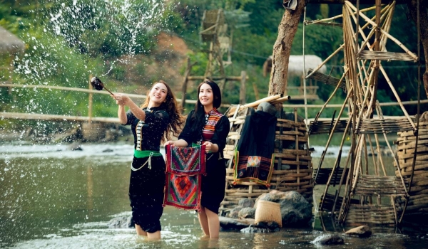 Highlights of the 5-day, 4-night Hanoi – Mai Chau – Moc Chau – Son La – Dien Bien – Lai Chau – Sapa – Hanoi