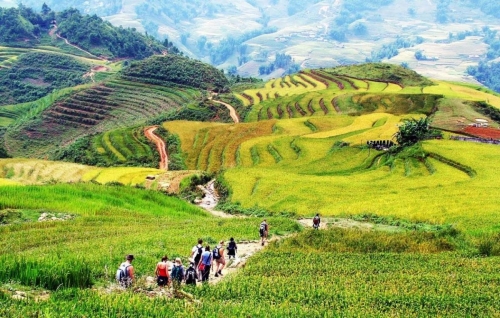 Tour Schedule Sapa – Y Ty – Lung Po 4 days 3 nights