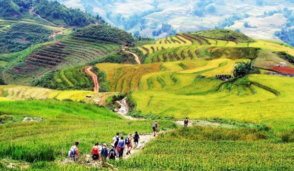 Tour Schedule Sapa – Y Ty – Lung Po 4 days 3 nights