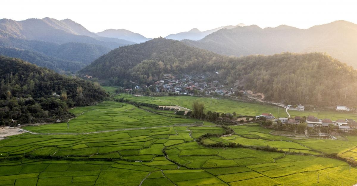 Highlights of the 5-day, 4-night Hanoi – Mai Chau – Moc Chau – Son La – Dien Bien – Lai Chau – Sapa – Hanoi