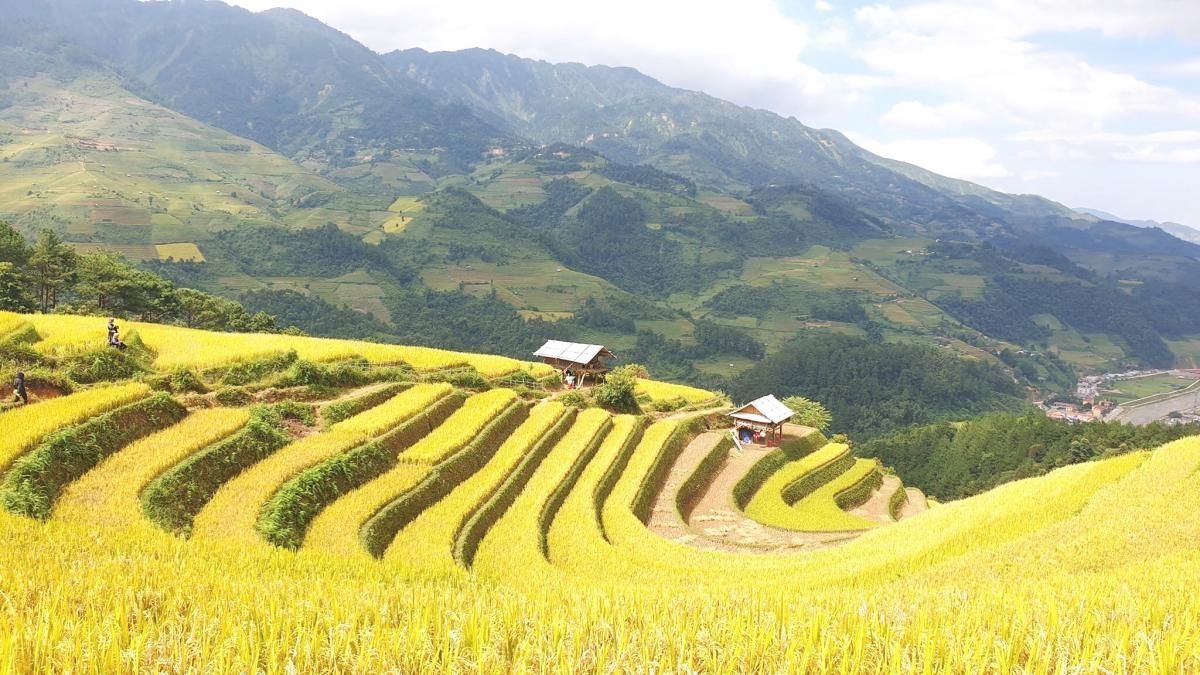 Tour Schedule Sapa – Y Ty – Lung Po 4 days 3 nights