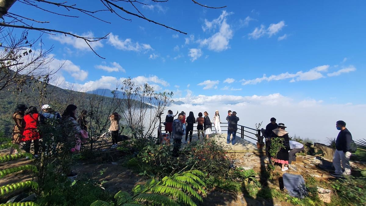 Tour Schedule Sapa – Y Ty – Lung Po 4 days 3 nights