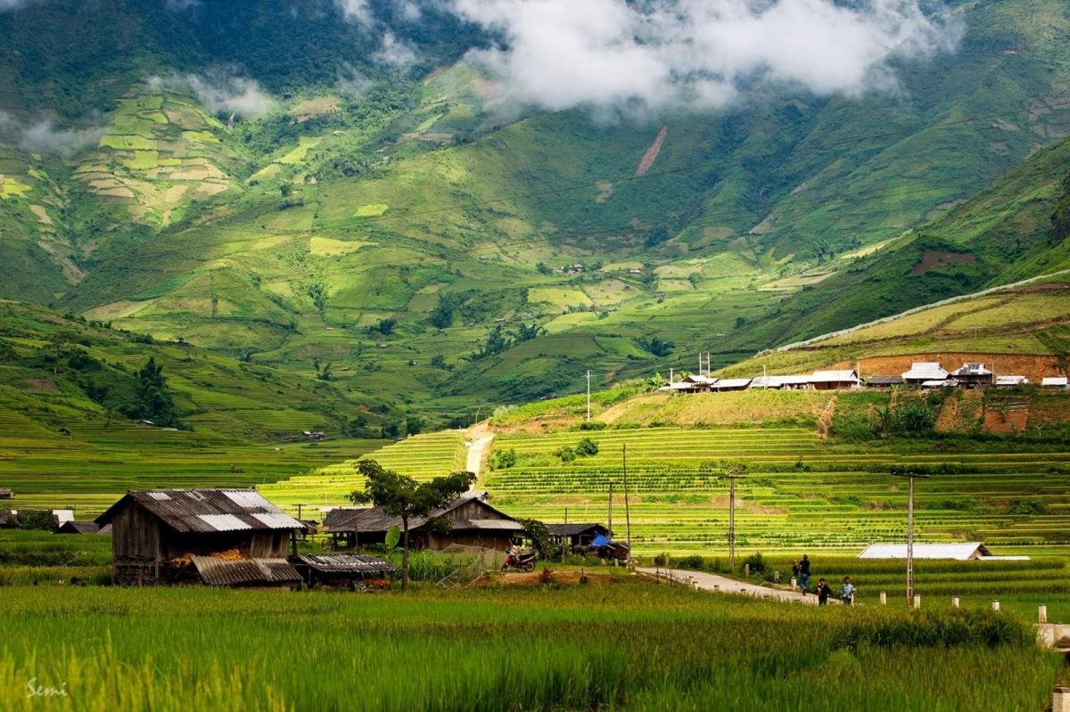Tour Schedule Sapa – Y Ty – Lung Po 4 days 3 nights