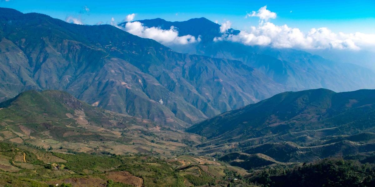 Moc Chau - Son La - Dien Bien 3N2D from Hanoi